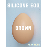 Silicone Egg by Alan Wong - Trick