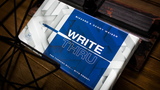 Write-Thru (Gimmick and Online Instructions)