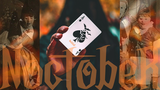 NOCtober Playing Cards - Deck