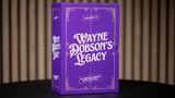 Wayne Dobson's Legacy (3 Book Set with Slipcase)
