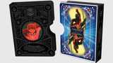 Marvel Playing Cards with Metal Card Guard