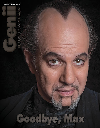 Jeffrey Dean Morgan Unholy Hbo Max Genii Magazine 2023 Issues