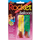 Rocket Balloon - Novelty