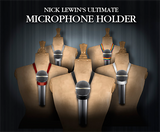 Nick Lewin's Ultimate Microphone Holder 2.1 - Supply