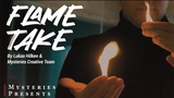 Flame Take by Martin Braessas - Trick