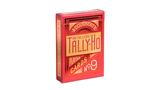 Tally-Ho MetalLuxe (Circle Back) Playing Cards - Deck