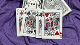 Bicycle Boo Back Deck - Playing Cards