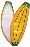 Zipper Banana - Novelty