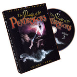 Magic of the Pendragons Vol. 3 - DVD