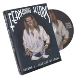 Fernando Keops - Cheating at Cards Vol. 1 - DVD