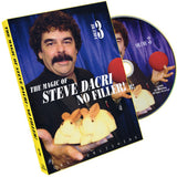 Magic of Steve Dacri - No Filler Vol. 3 - DVD