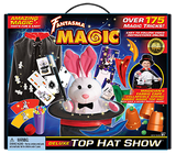 Deluxe Top Hat Show by Fantasma Magic - Magic Set
