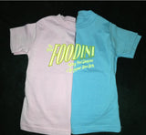The Great Foodini Baby Shirts - Apparel