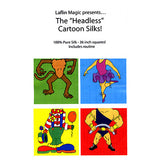Headless Cartoon Silk (36 inch) - Trick