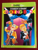 3 Way Coloring Book by Empire Magic - Trick