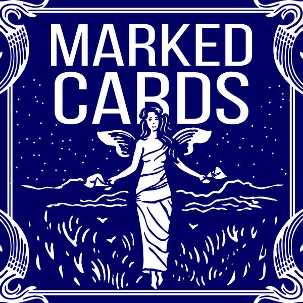 mtg marked cards Marked Cards (Maiden Back)