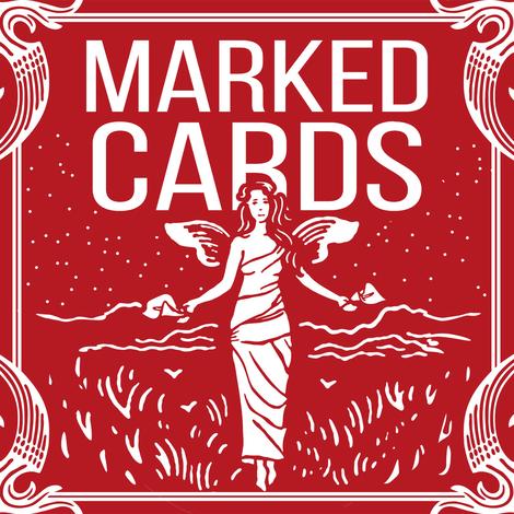 Marked Cards (Maiden Back)