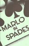 Marlo in Spades by Ed Marlo - Book