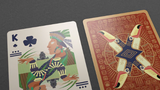 Tucan Deck (Special Edition Foil Case) - Playing Cards