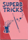 Superb Tricks by H. Adrian Smith - Book
