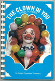 The Clown In You A Basic Textbook By Richard 