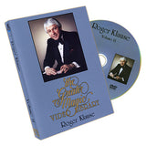 Greater Magic Video Library Vol. 11 - Roger Klause Vo. 1- DVD