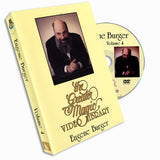 Greater Magic Video Library Vol. 04 - Eugene Burger - DVD