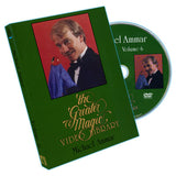 Greater Magic Video Library Vol. 06 - Michael Ammar - DVD