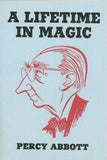 A Lifetime in Magic (Percy Abbott) - Book