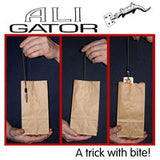 Ali Gator by Chazpro-Trick