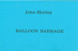 Balloon Barrage - Book