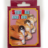 Ball & Tube (Steel) - Trick