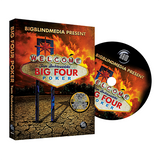 Big Four Poker - DVD