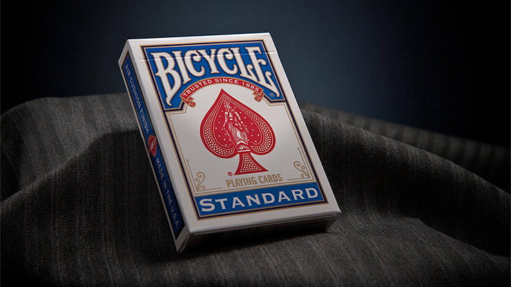 Bicycle Standard Playing Cards Deck by USPCC – Magic