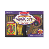 Deluxe Wooden Magic Set