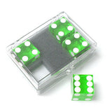 Near Precision Casino Dice (4-pack) - Supply