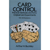 Card Control by Arthur H Buckley - Book