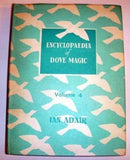 Encyclopedia of Dove Magic Series by Ian Adair - Book