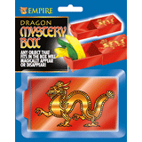 Dragon Mystery Box (Drawer Box) by Empire Magic - Trick