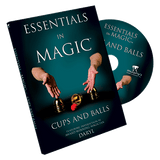 Essentials in Magic: Cups and Balls - DVD
