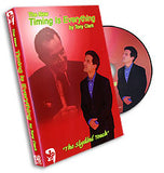 Timing is Everything - Tony Clark DVD