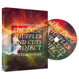 False Shuffles and Cuts Project by Liam Montier and Big Blind Media - DVD