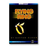 Flying Ring by Gaetan Bloom - Trick