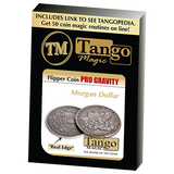 Flipper Coin by Tango Magic - Trick