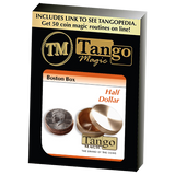 Boston Box by Tango Magic - Trick