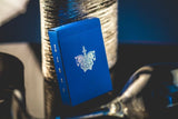 Blue Knights Playing Cards by Ellusionist