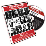 Legerdemain - A Magazine of Magic - CD-ROM