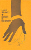 Lessons in Dishonesty by Laurie Ireland - Book