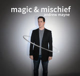 Magic & Mischief by Andrew Mayne - Book