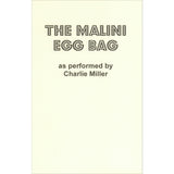 The Malini Egg Bag by Charlie Miller - Book